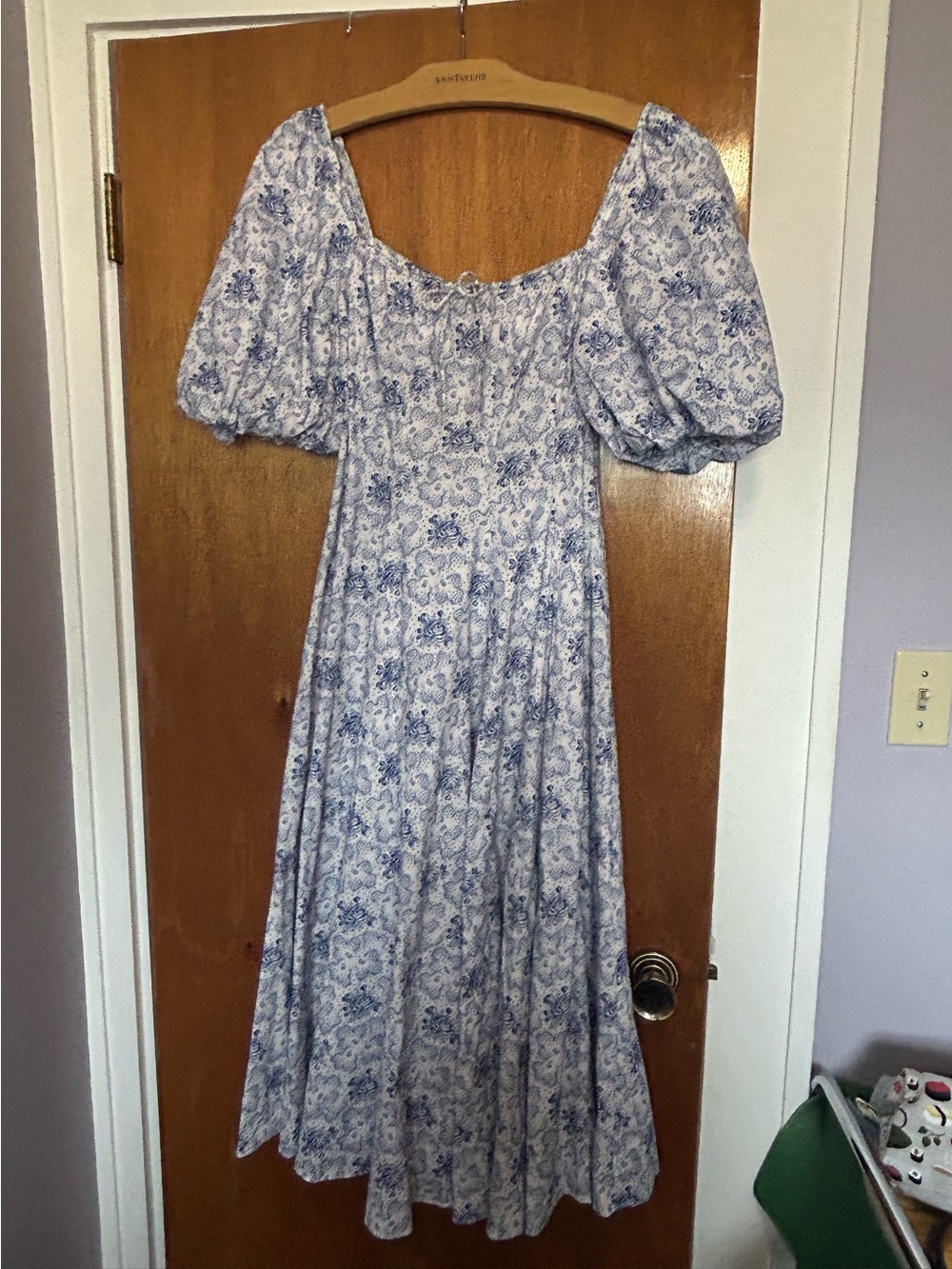 Milkflower Day Dress